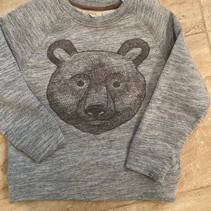 Peek boys sweatshirt - size Small (4/5)